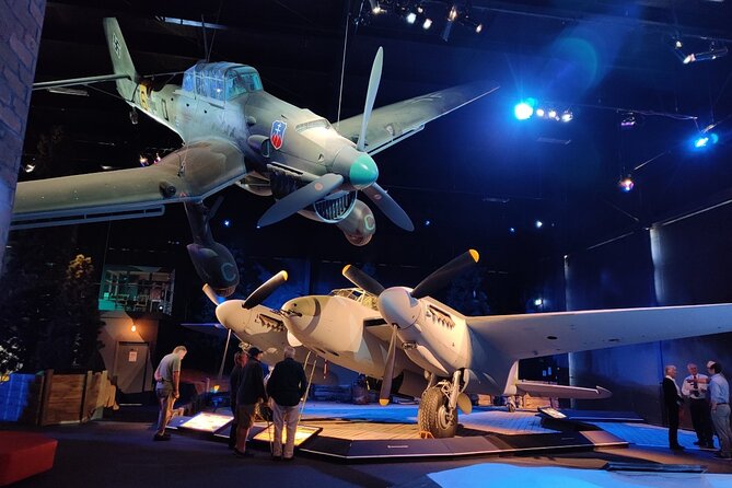 Skip the Line:WWI & WWII Combo Exhibitions at the Omaka Aviation Heritage Centre - Who Should Book This and Who Might Skip It