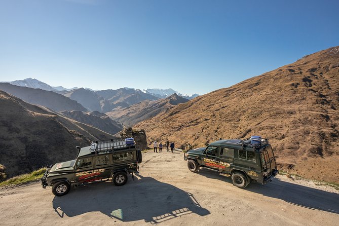 Skippers Canyon 4WD Heritage half day Tour from Queenstown - Key things you’ll notice on this Skippers Canyon 4WD Tour