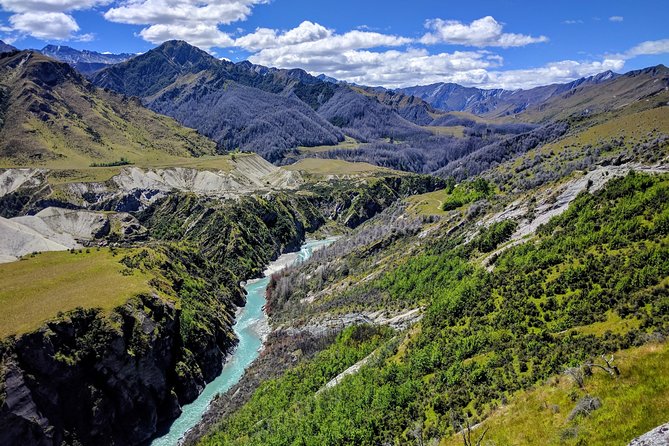 Skippers Canyon 4WD Heritage half day Tour from Queenstown - Skippers Canyon 4WD: Why this is more than a scenic drive