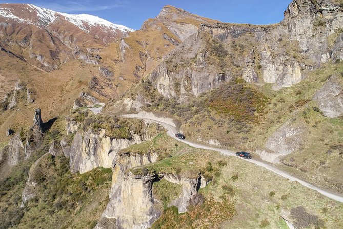 Skippers Canyon 4WD Heritage half day Tour from Queenstown - Skippers Canyon Road: the photo stops that make it feel real