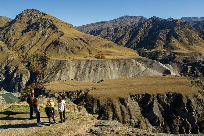 Skippers Canyon 4WD Heritage half day Tour from Queenstown - The abandoned township stops: the small places that hit hardest