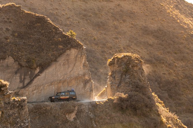 Skippers Canyon 4WD Heritage half day Tour from Queenstown - Who will enjoy this most (and who might want something else)