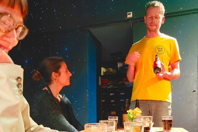 Skipping Lines & Sipping Beers: A History Tour of Amsterdam - Skip-the-Line at Fabel Friet: Dutch Golden Fries Without the Queue