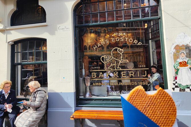 Skipping Lines & Sipping Beers: A History Tour of Amsterdam - Mystery Beer Tasting With 5 Beers and Dutch Snacks