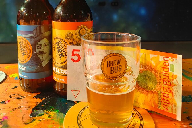 Skipping Lines & Sipping Beers: A History Tour of Amsterdam - What to Wear, What to Bring, and Who Should Book This