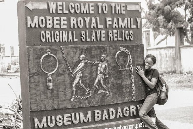 Slave Trade Tour: Badagry Black Heritage Adventure - Mobee Slave Relics Museum and the Artifacts of Control