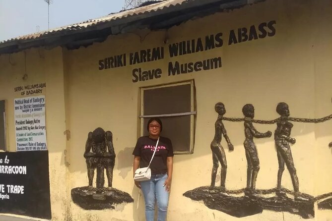 Slave Trade Tour: Badagry Black Heritage Adventure - Badagry Building: 1845 Mission Work and the Yoruba Translation Thread