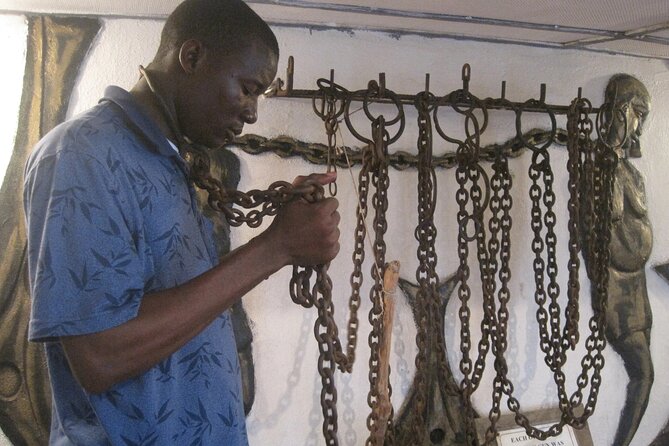 Slave Trade Tour: Badagry Black Heritage Adventure - Gberefu Island and the Boat Ride to the Point of No Return