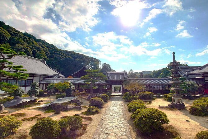 Slow Cycling Tour at Uji's Matcha Green Tea Fields and Heritage - Uji Shrine and Ujigami Shrine: Blessings, Belief, and Smart Photo Spots