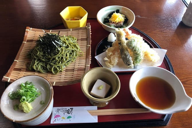 Slow Cycling Tour at Uji's Matcha Green Tea Fields and Heritage - Koshoji Temple’s Stone Path and Byodoin Omotesando Phoenix Hall Choice