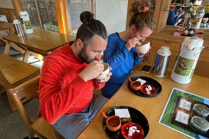 Slow Cycling Tour at Uji's Matcha Green Tea Fields and Heritage - Who Should Book This Uji Slow Cycling Day