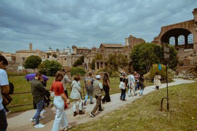 Small group Colosseum with Arena Floor, Palatine Hill & Forum Tour - Stepping into the Colosseum: what the arena floor access changes