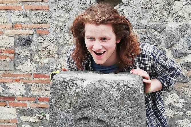 Small Group Guided Walking Tour of Ancient Pompeii Highlights - Odeon and Teatro Piccolo: the smaller stages that tell a different story