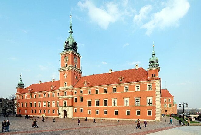 Small-Group Historical Guided Tour of Warsaw with pick up/drop off. Public Tour. - Key Things to Know Before You Go