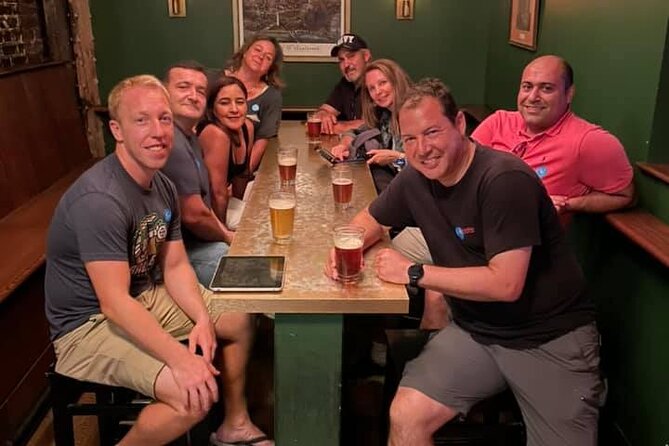 Small-Group History Tour Pub Crawl of Washington, D.C. - What makes the history so memorable