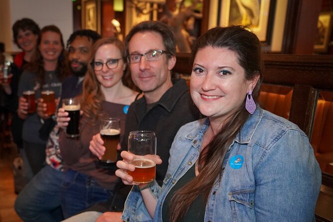 Small-Group History Tour Pub Crawl of Washington, D.C. - Who this tour is best for (and who should skip it)
