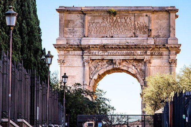 Small Group Tour of Colosseum and Ancient Rome - Inside The Arena: Gladiators, Weapons, And Best Viewing Points