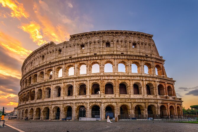 Small Group Tour of Colosseum and Ancient Rome - Guides Matter Here: From Mircea to Arturo to Rich