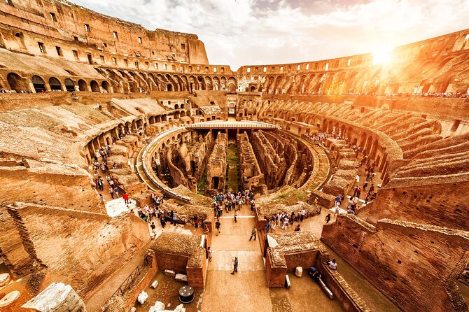 Small Group Tour of Colosseum and Ancient Rome - Best Fit: Who This Tour Is For (And Who Might Skip It)