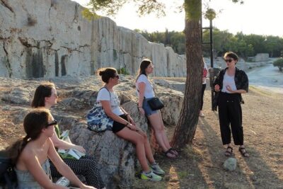 Small-Group Women History in Ancient Greece Walking Tour - Where the tour starts: Monastiraki to Hadrian’s Library (education and daily life)