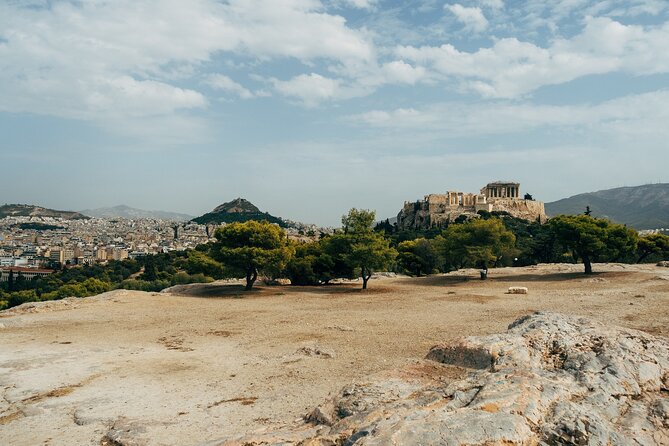 Small-Group Women History in Ancient Greece Walking Tour - Dioskouron: the women-only festival moment