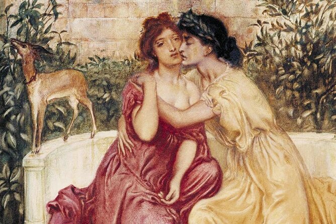 Small-Group Women History in Ancient Greece Walking Tour - The Ancient Agora of Athens: public life, private limits