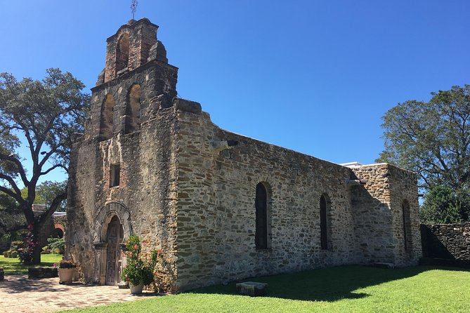 Small-Group World Heritage San Antonio Missions Guided Tour - Stop 1: Mission Concepción for a quick, focused orientation