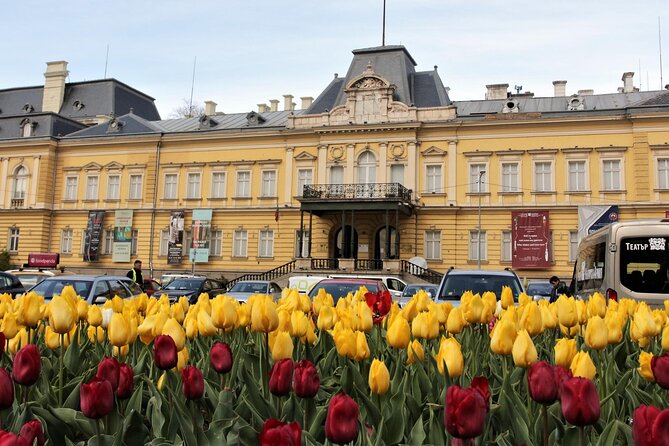 Sofia: History and Heritage - Small Group City Tour - Why this 2.5-hour Sofia loop makes sense