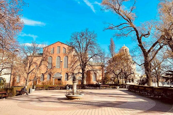 Sofia: History and Heritage - Small Group City Tour - The downtown walk: Parliament, Sinod, National Theater, and more