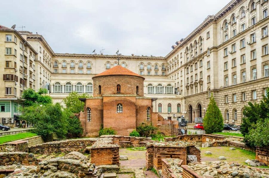 Sofia: History And Heritage - Small Group Guided Tour - A 150-Minute Loop That Makes Central Sofia Click