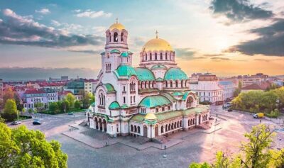 Sofia: History And Heritage - Small Group Guided Tour - Meeting at the Cathedral Steps: Where the Walk Starts