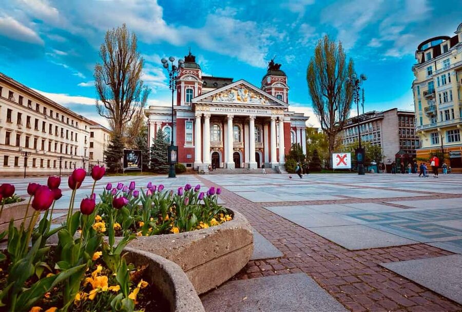 Sofia: History And Heritage - Small Group Guided Tour - Two More Churches: Saint Sofia Basilica and Saint George Rotunda