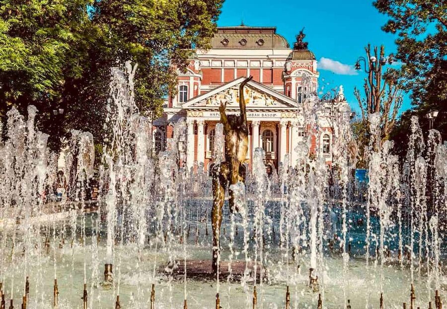 Sofia: History And Heritage - Small Group Guided Tour - Roman Sofia Parts: Remains and Old Baths