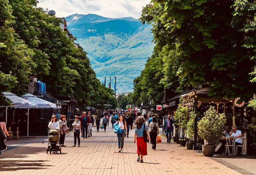 Sofia: History And Heritage - Small Group Guided Tour - The Stories You’ll Carry With You After the Walk