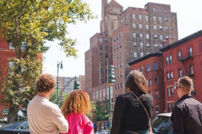 Soul of Harlem: Striver's Row, Apollo Theatre & Gospel Heritage - Abyssinian Baptist Church: Faith, longevity, and Harlem roots