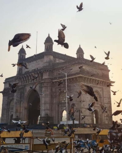 South Mumbai: Cultural Heritage Walking Tour - Gateway of India: the landmark with context, not just photos