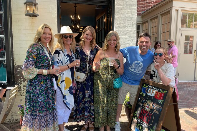 Southern Comfort Food & History Tour of Old Town Alexandria - Key Points at a Glance