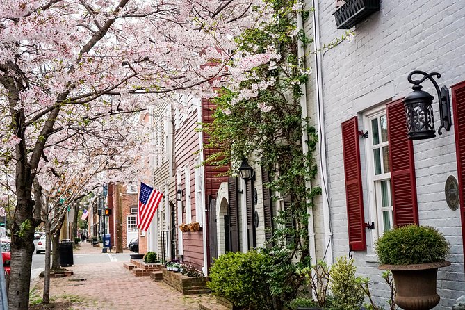 Southern Comfort Food & History Tour of Old Town Alexandria - What You Eat: Lunch Included, With Real Dietary Boundaries