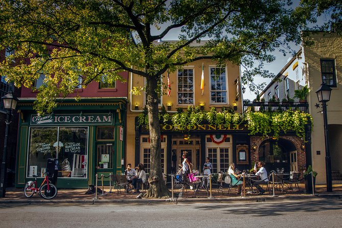 Southern Comfort Food & History Tour of Old Town Alexandria - Pacing, Group Size, and Why You’ll Appreciate the Cap of Eight