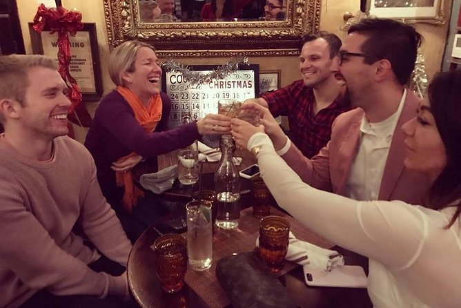 Speakeasy Drinks and Prohibition History Tour NYC - Key Highlights Worth Planning For