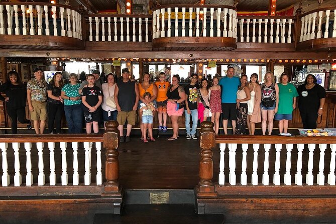 Spirits of Seville Pensacola's Haunted History Tour with Meal - Meet Your Guide and How the Haunted Investigation Feels