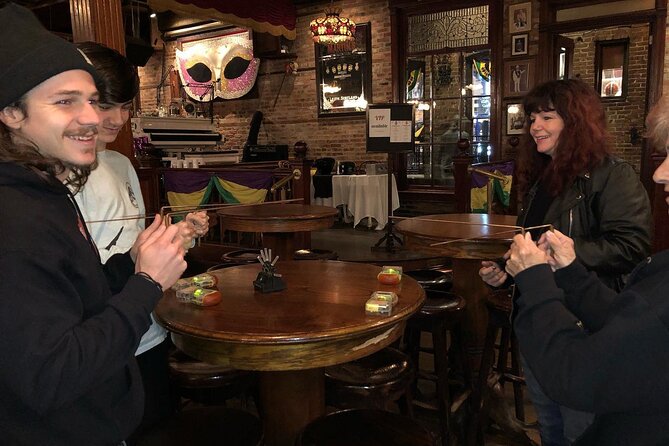 Spirits of Seville Pensacola's Haunted History Tour with Meal - Timing, Meeting Point, and Getting There Without Stress