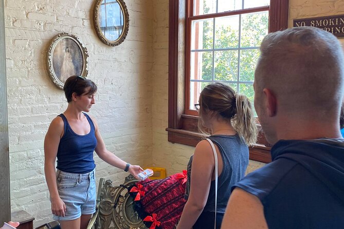 Spirits of Seville Pensacola's Haunted History Tour with Meal - Should You Book Spirits of Seville’s Haunted History Tour?