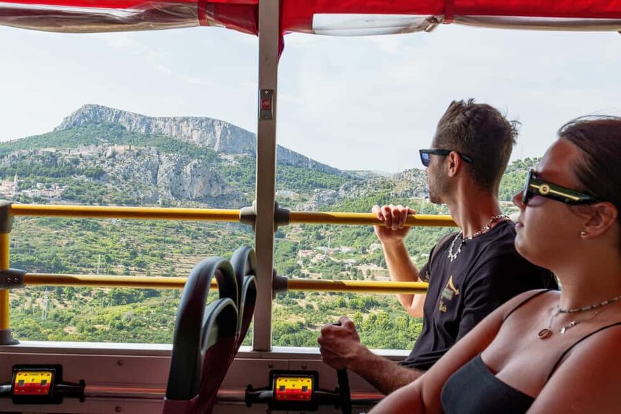 Split: Historical Tour of Salona, Klis Fortress and Trogir - Solin and Ancient Salona: feeling the Roman spine of Dalmatia