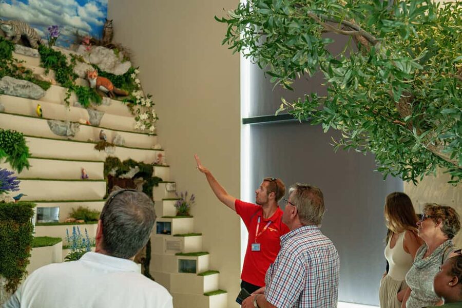 Split: Historical Tour of Salona, Klis Fortress and Trogir - Hidden Dalmatia Visitor Center: nature learning without feeling like homework