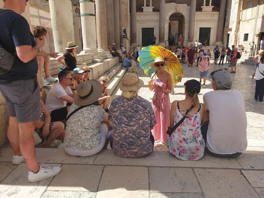 Split: History and Heritage Walking Tour - Why Diocletian’s Palace Still Feels Like a City Within a City