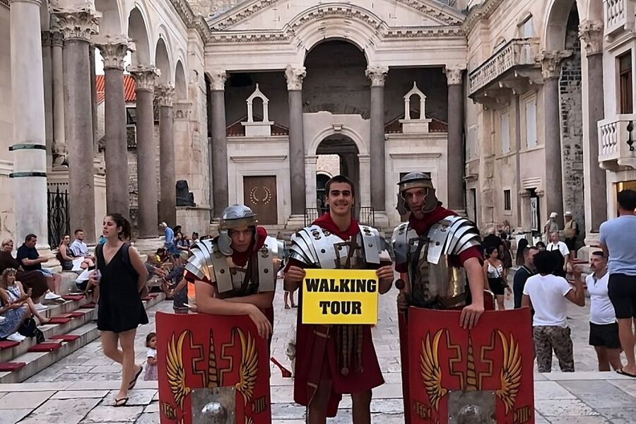 Split: History and Heritage Walking Tour - Pacing, Crowds, and Who This Tour Suits Best