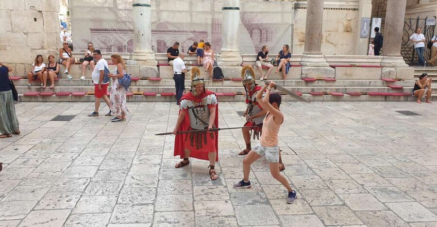 Split: History and Heritage Walking Tour - Price and What You Actually Get for $18 in Split