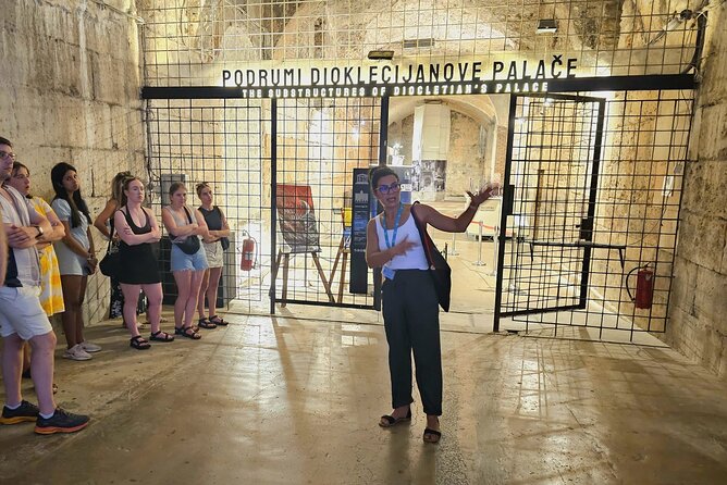 SPLIT-History Tour of Diocletian's Palace & Old Town with Daniela - Why Diocletian’s Palace Feels Like a Neighborhood, Not a Museum