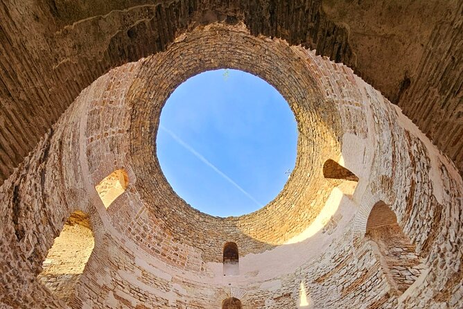 SPLIT-History Tour of Diocletian's Palace & Old Town with Daniela - Old Town Squares: Narodni Trg, City Clock, and Trg Brace Radic